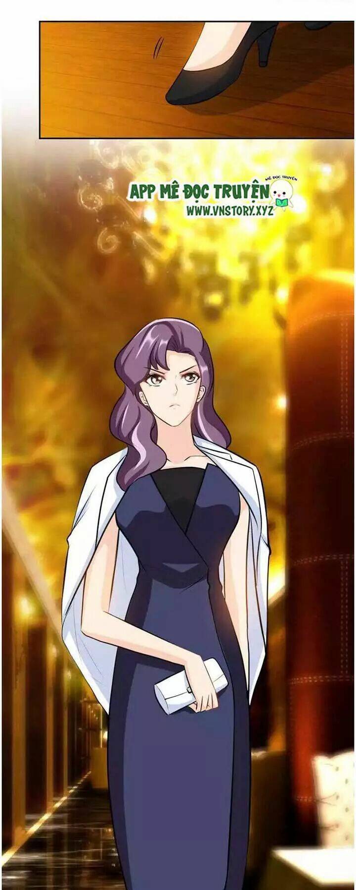 Đế Thiếu Chuyên Sủng Hắc Đạo Thê Chapter 96 - Trang 2