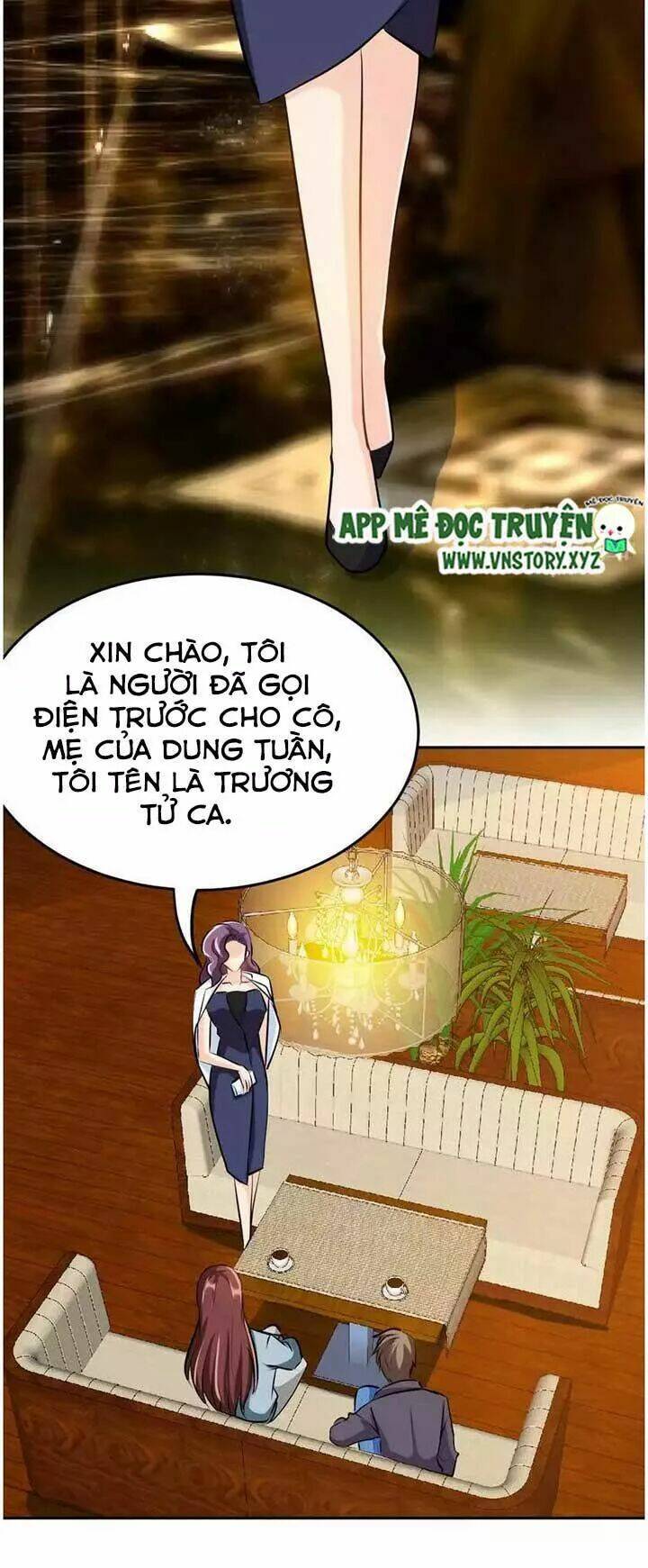 Đế Thiếu Chuyên Sủng Hắc Đạo Thê Chapter 96 - Trang 2