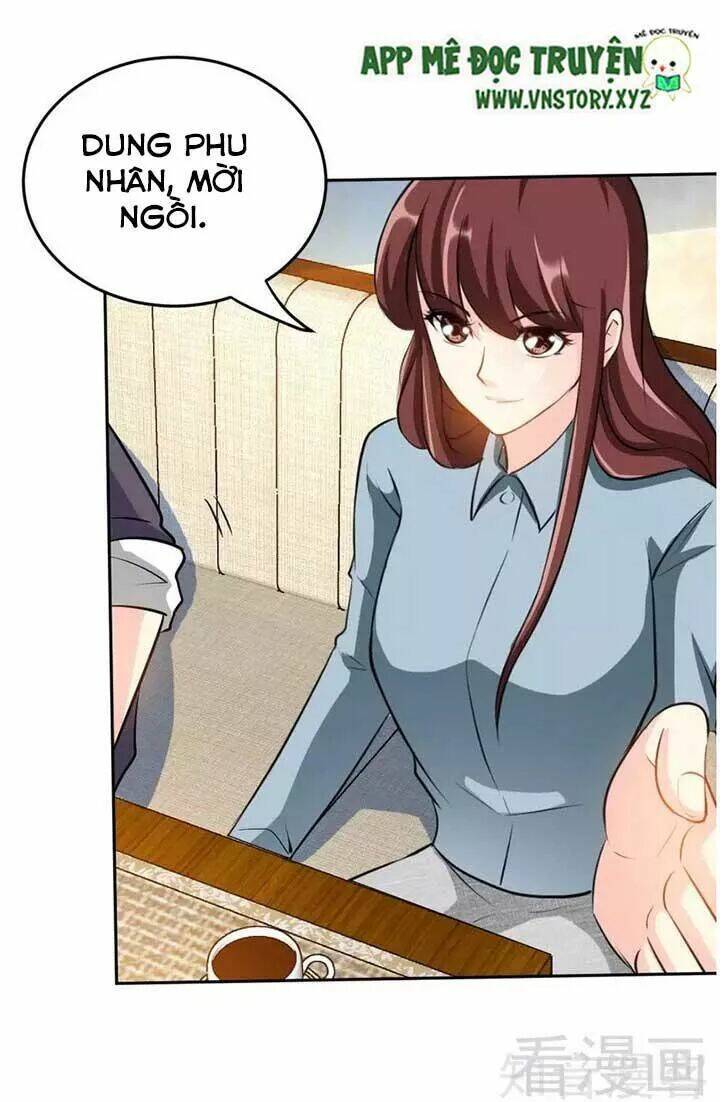 Đế Thiếu Chuyên Sủng Hắc Đạo Thê Chapter 96 - Trang 2