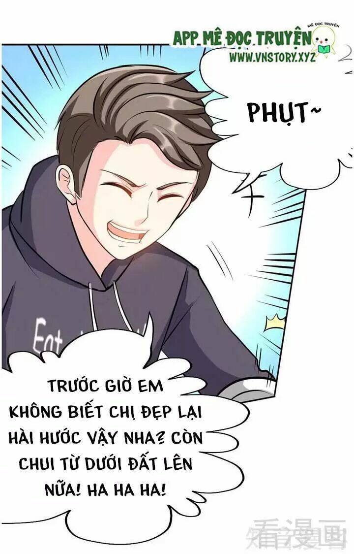 Đế Thiếu Chuyên Sủng Hắc Đạo Thê Chapter 96 - Trang 2