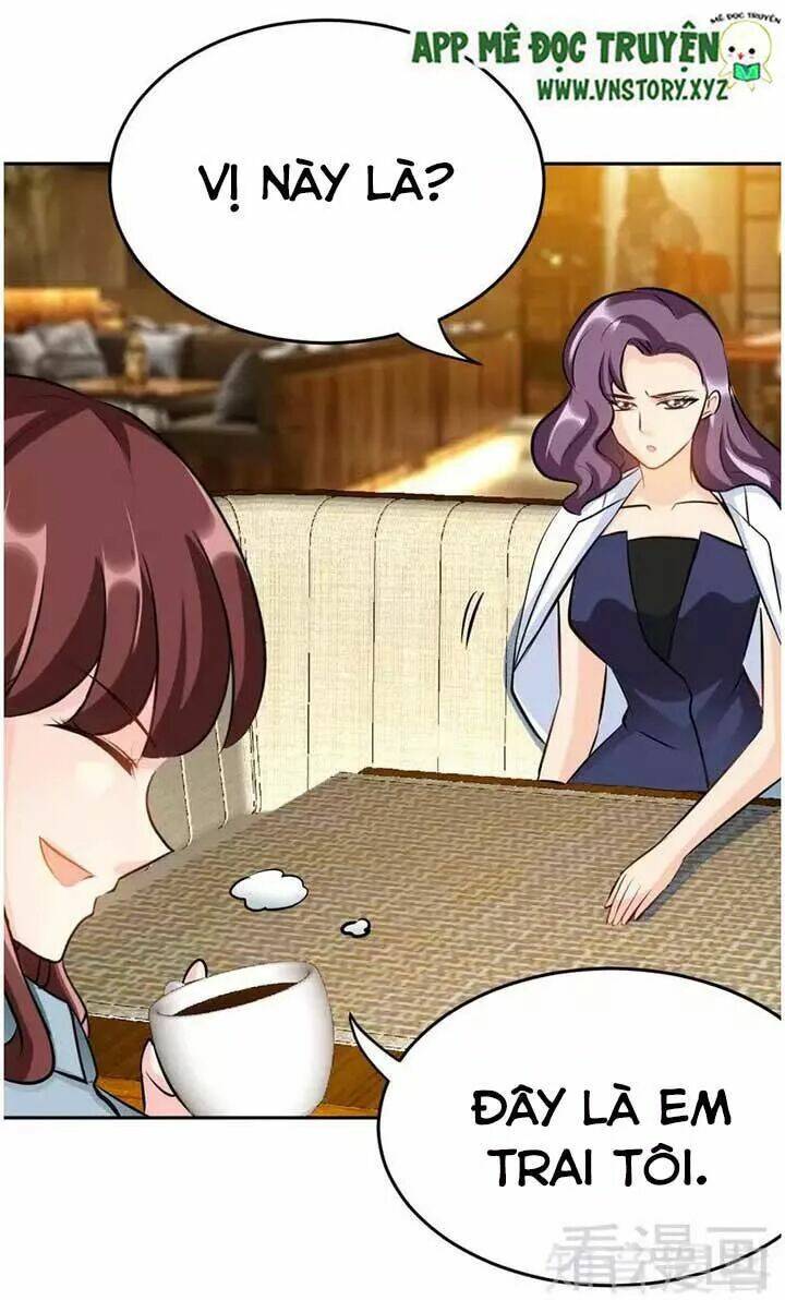 Đế Thiếu Chuyên Sủng Hắc Đạo Thê Chapter 96 - Trang 2