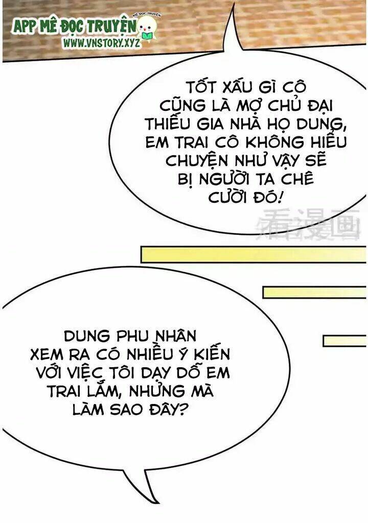 Đế Thiếu Chuyên Sủng Hắc Đạo Thê Chapter 96 - Trang 2