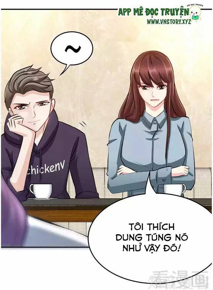 Đế Thiếu Chuyên Sủng Hắc Đạo Thê Chapter 96 - Trang 2