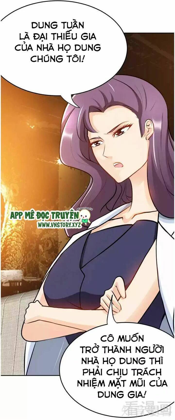 Đế Thiếu Chuyên Sủng Hắc Đạo Thê Chapter 96 - Trang 2