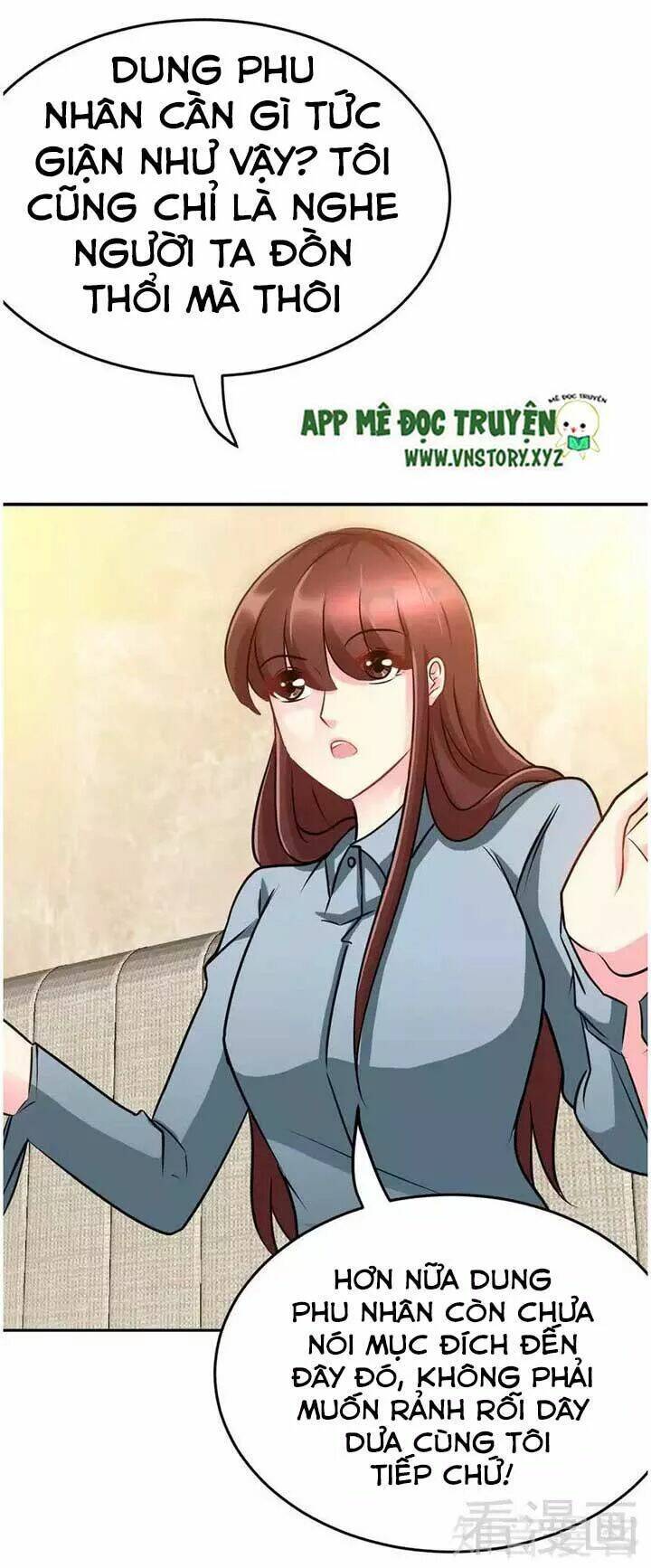 Đế Thiếu Chuyên Sủng Hắc Đạo Thê Chapter 96 - Trang 2