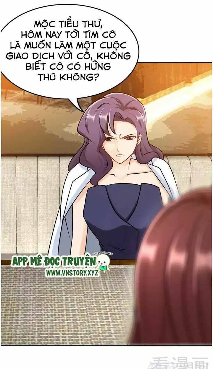 Đế Thiếu Chuyên Sủng Hắc Đạo Thê Chapter 96 - Trang 2