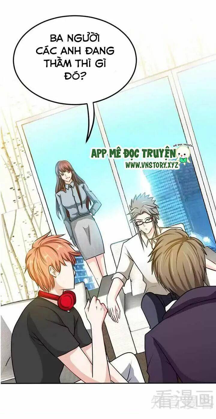 Đế Thiếu Chuyên Sủng Hắc Đạo Thê Chapter 96 - Trang 2