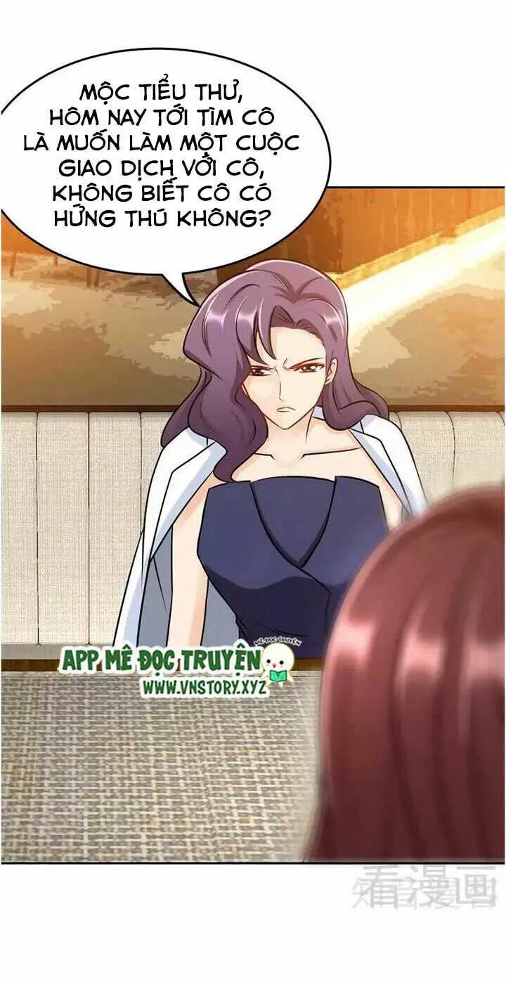 Đế Thiếu Chuyên Sủng Hắc Đạo Thê Chapter 97 - Trang 2