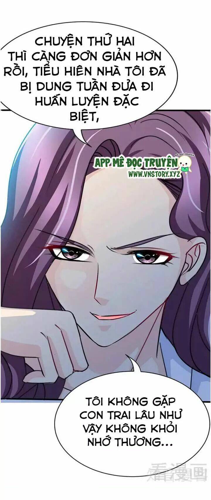 Đế Thiếu Chuyên Sủng Hắc Đạo Thê Chapter 97 - Trang 2