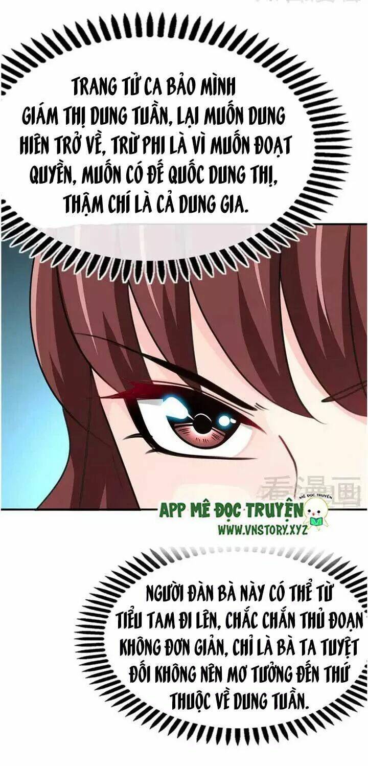 Đế Thiếu Chuyên Sủng Hắc Đạo Thê Chapter 97 - Trang 2