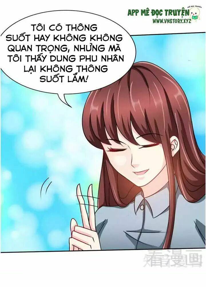 Đế Thiếu Chuyên Sủng Hắc Đạo Thê Chapter 97 - Trang 2