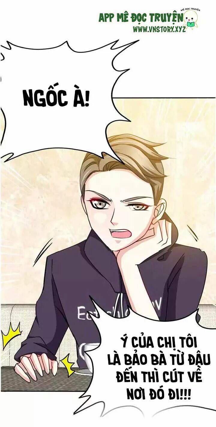 Đế Thiếu Chuyên Sủng Hắc Đạo Thê Chapter 97 - Trang 2