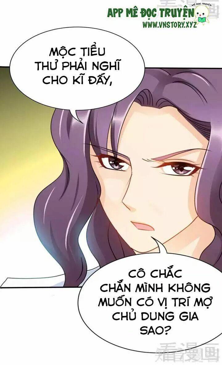 Đế Thiếu Chuyên Sủng Hắc Đạo Thê Chapter 97 - Trang 2