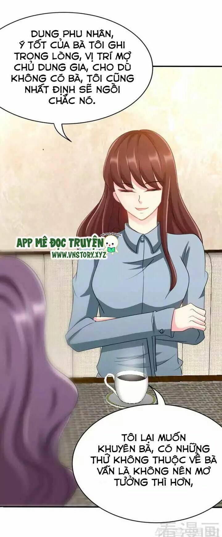 Đế Thiếu Chuyên Sủng Hắc Đạo Thê Chapter 97 - Trang 2