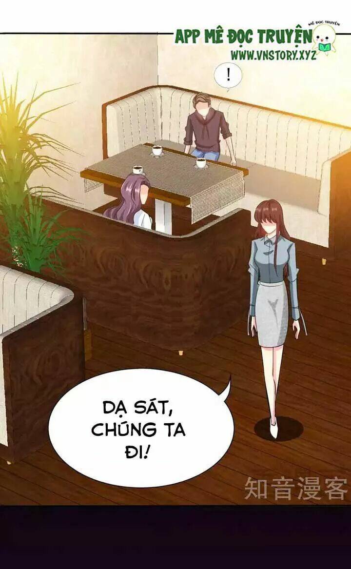 Đế Thiếu Chuyên Sủng Hắc Đạo Thê Chapter 97 - Trang 2