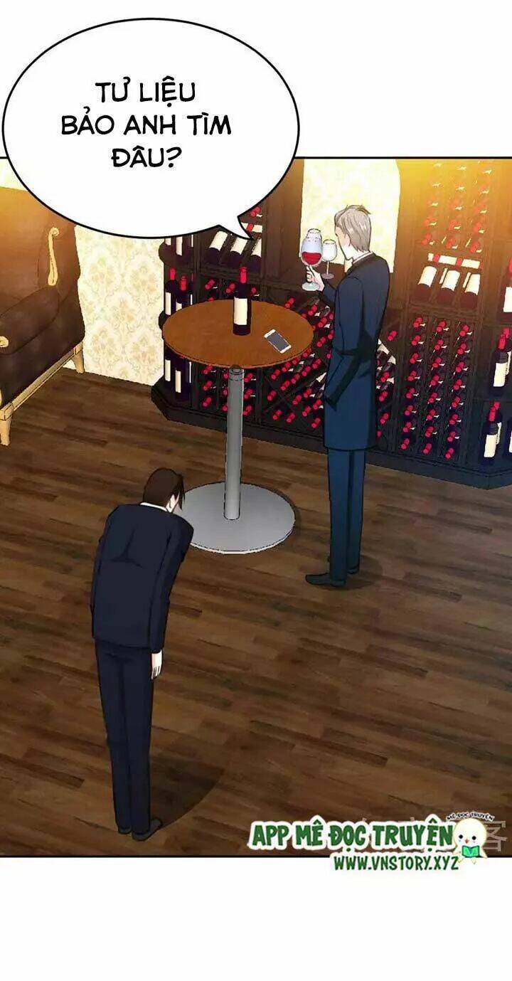 Đế Thiếu Chuyên Sủng Hắc Đạo Thê Chapter 97 - Trang 2