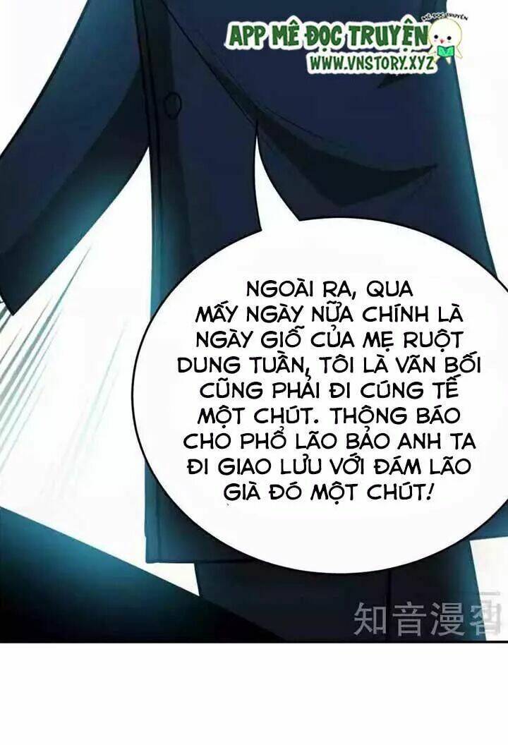 Đế Thiếu Chuyên Sủng Hắc Đạo Thê Chapter 97 - Trang 2