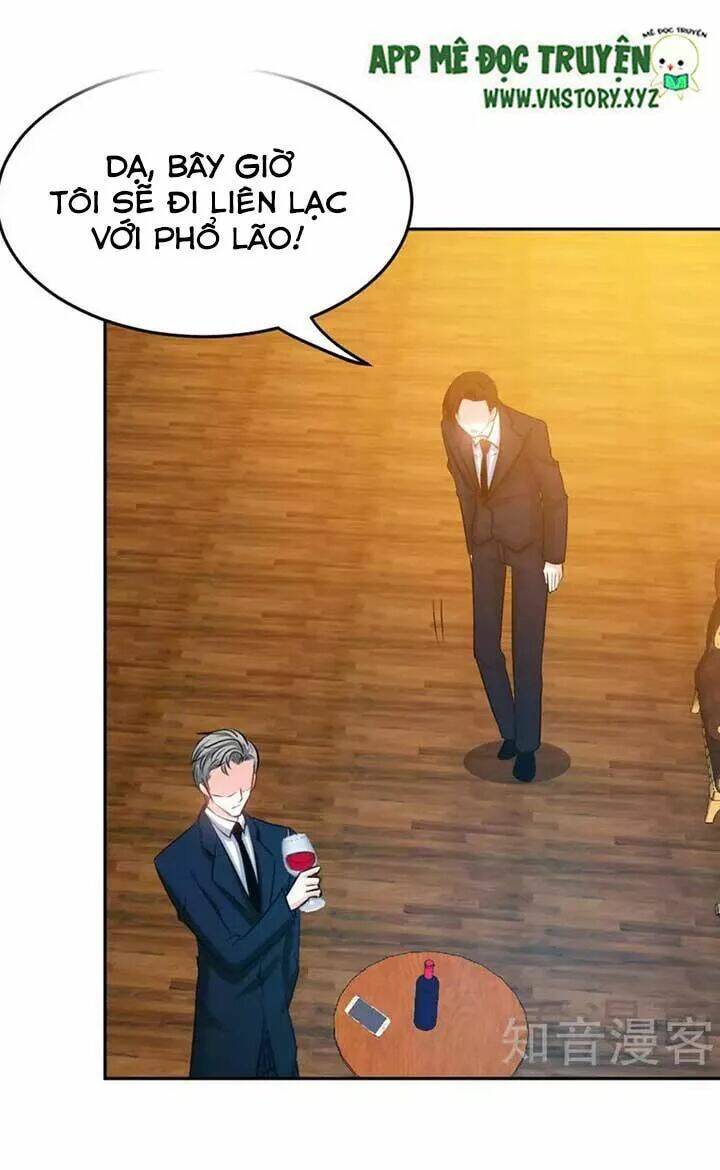 Đế Thiếu Chuyên Sủng Hắc Đạo Thê Chapter 97 - Trang 2