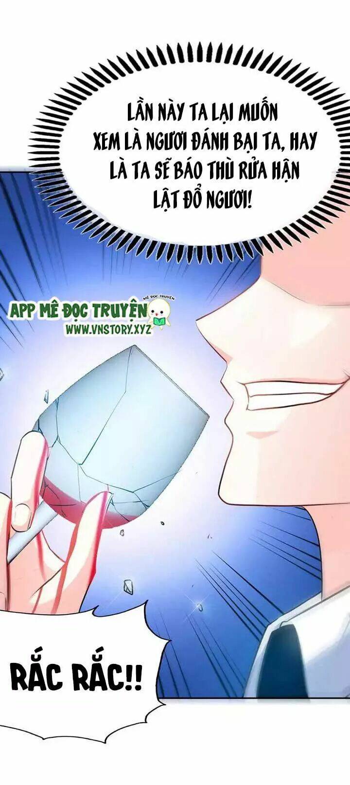 Đế Thiếu Chuyên Sủng Hắc Đạo Thê Chapter 97 - Trang 2