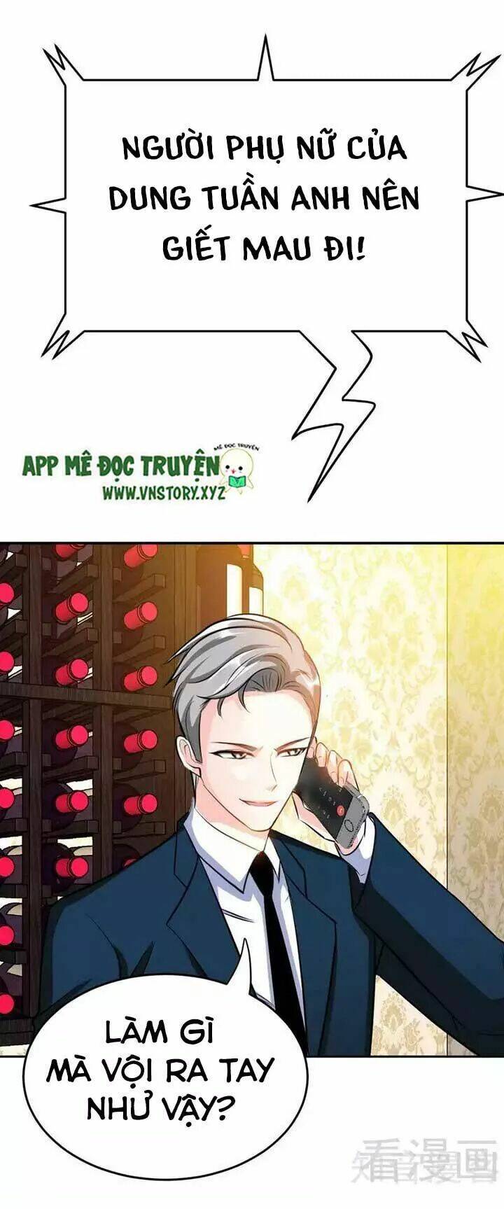 Đế Thiếu Chuyên Sủng Hắc Đạo Thê Chapter 97 - Trang 2