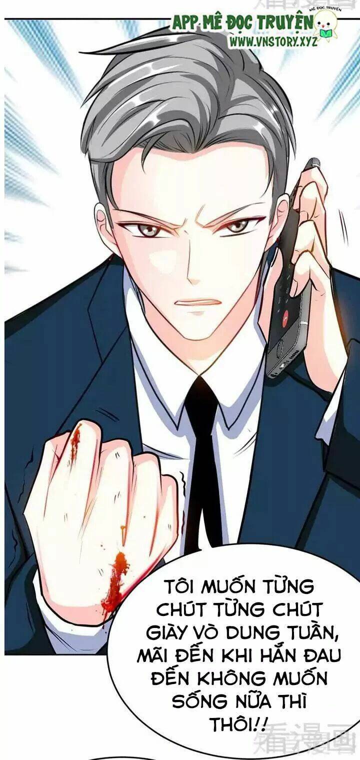 Đế Thiếu Chuyên Sủng Hắc Đạo Thê Chapter 97 - Trang 2