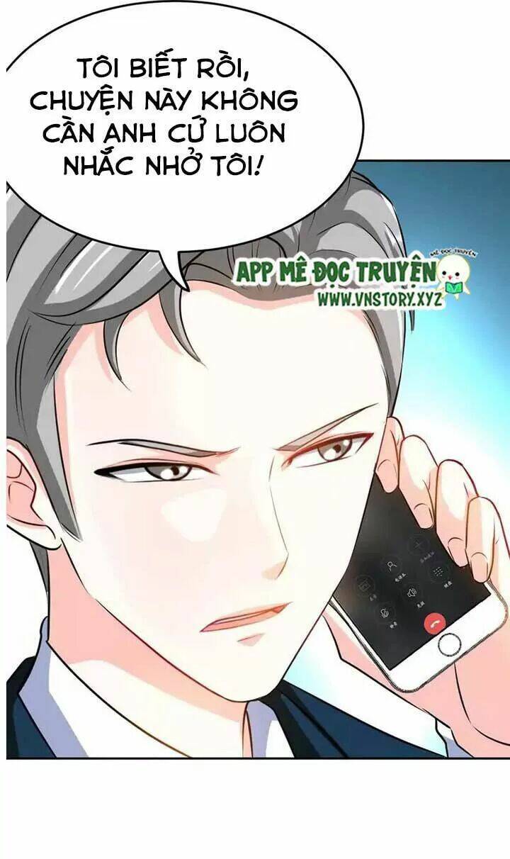 Đế Thiếu Chuyên Sủng Hắc Đạo Thê Chapter 97 - Trang 2