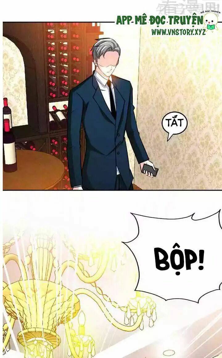 Đế Thiếu Chuyên Sủng Hắc Đạo Thê Chapter 97 - Trang 2