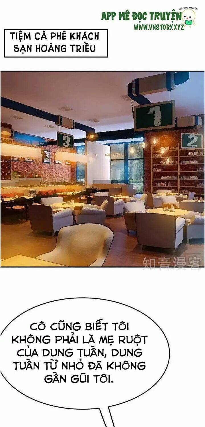 Đế Thiếu Chuyên Sủng Hắc Đạo Thê Chapter 97 - Trang 2