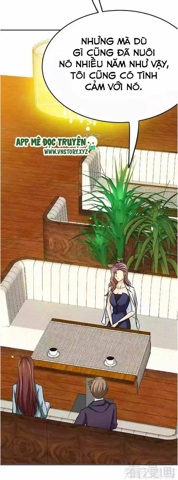 Đế Thiếu Chuyên Sủng Hắc Đạo Thê Chapter 97 - Trang 2