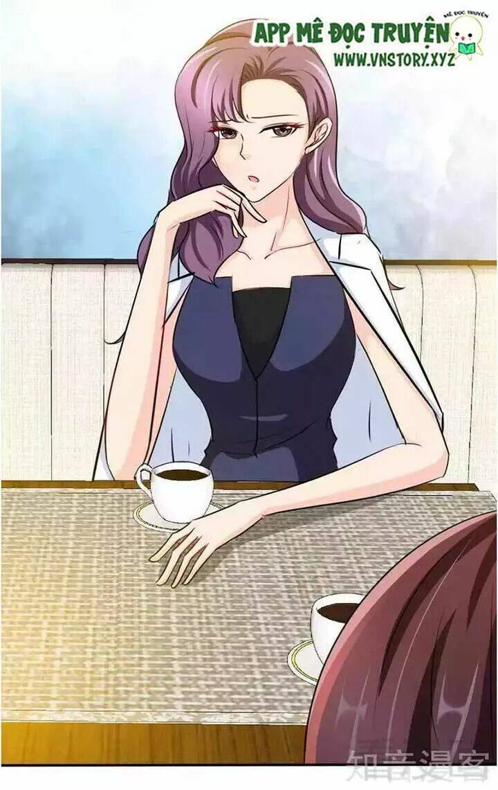 Đế Thiếu Chuyên Sủng Hắc Đạo Thê Chapter 97 - Trang 2