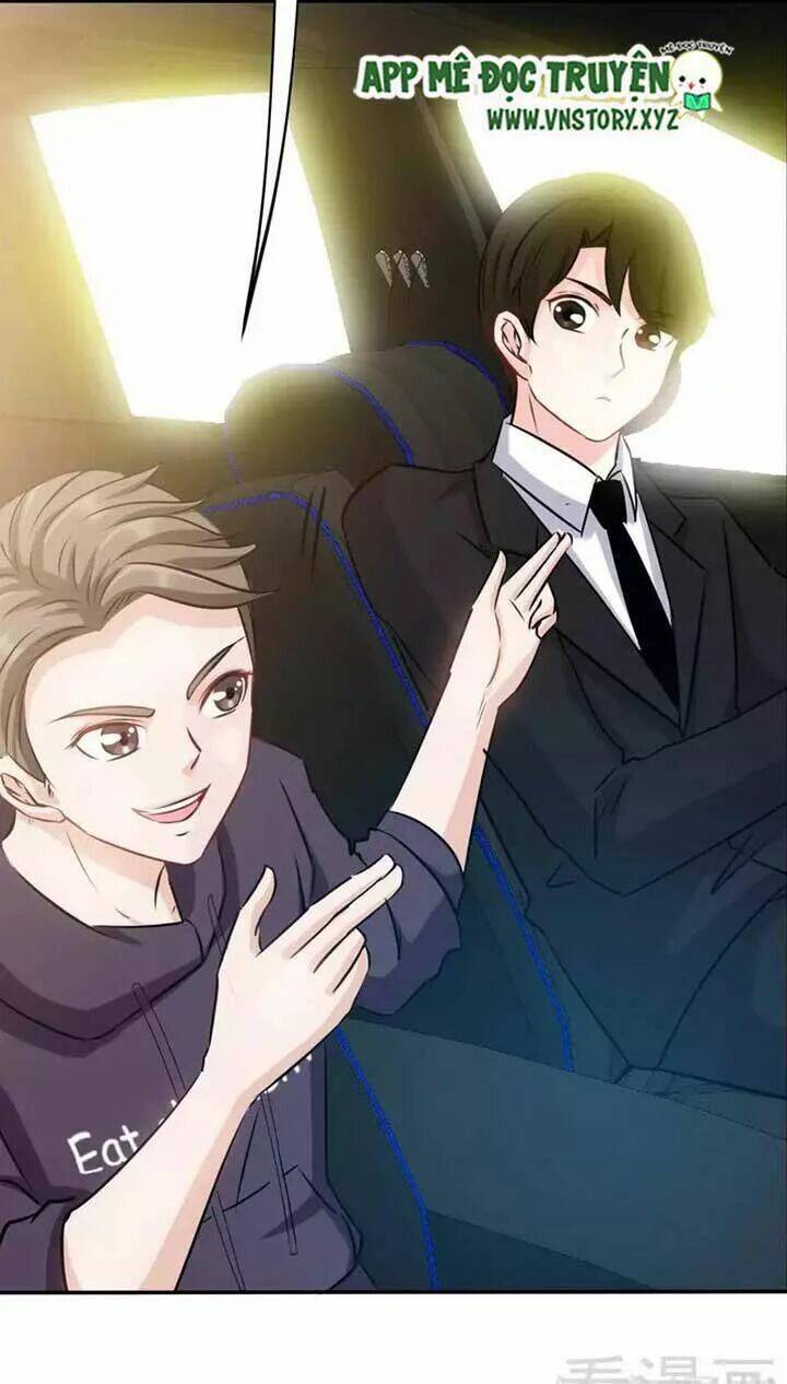 Đế Thiếu Chuyên Sủng Hắc Đạo Thê Chapter 98 - Trang 2