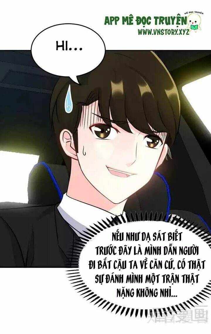 Đế Thiếu Chuyên Sủng Hắc Đạo Thê Chapter 98 - Trang 2