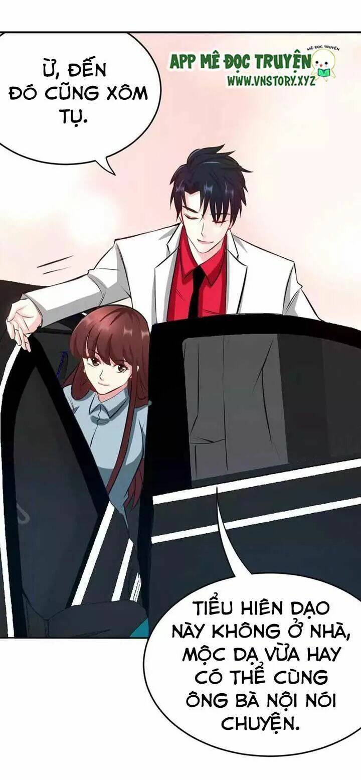 Đế Thiếu Chuyên Sủng Hắc Đạo Thê Chapter 98 - Trang 2