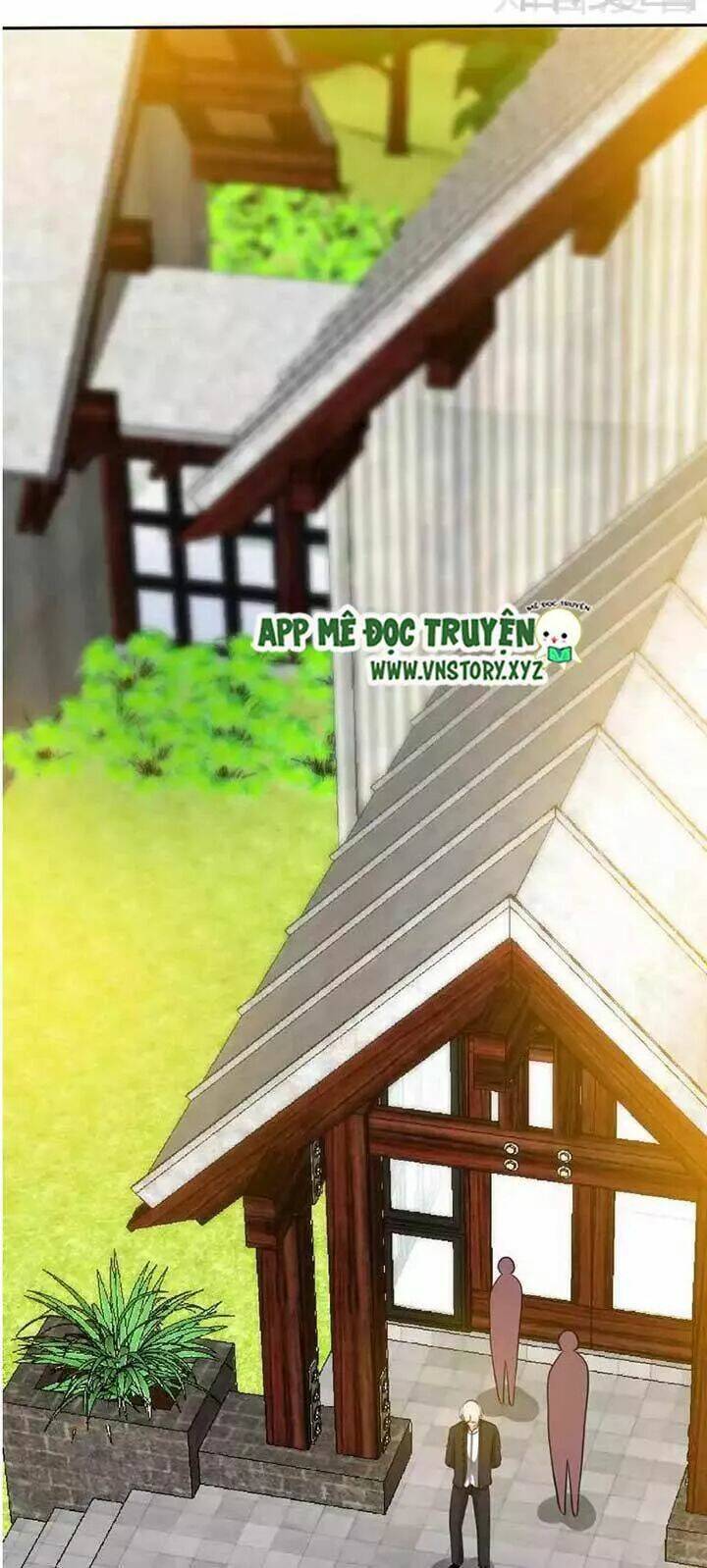 Đế Thiếu Chuyên Sủng Hắc Đạo Thê Chapter 98 - Trang 2