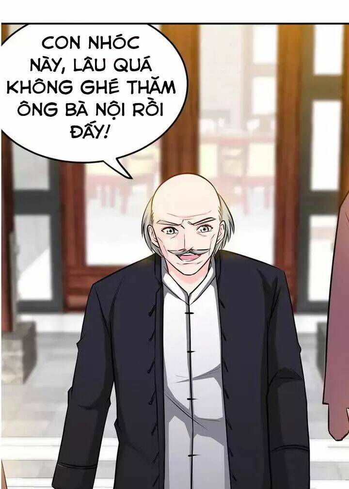 Đế Thiếu Chuyên Sủng Hắc Đạo Thê Chapter 98 - Trang 2