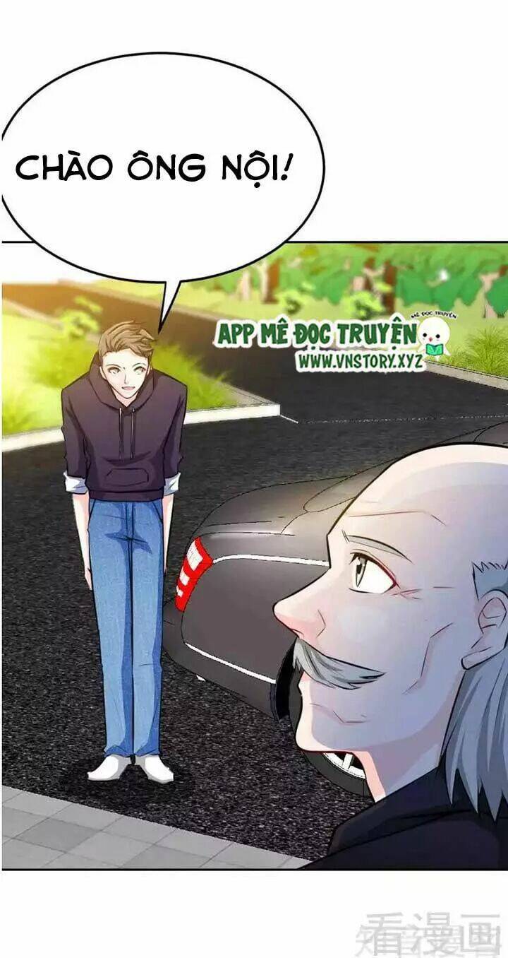 Đế Thiếu Chuyên Sủng Hắc Đạo Thê Chapter 98 - Trang 2