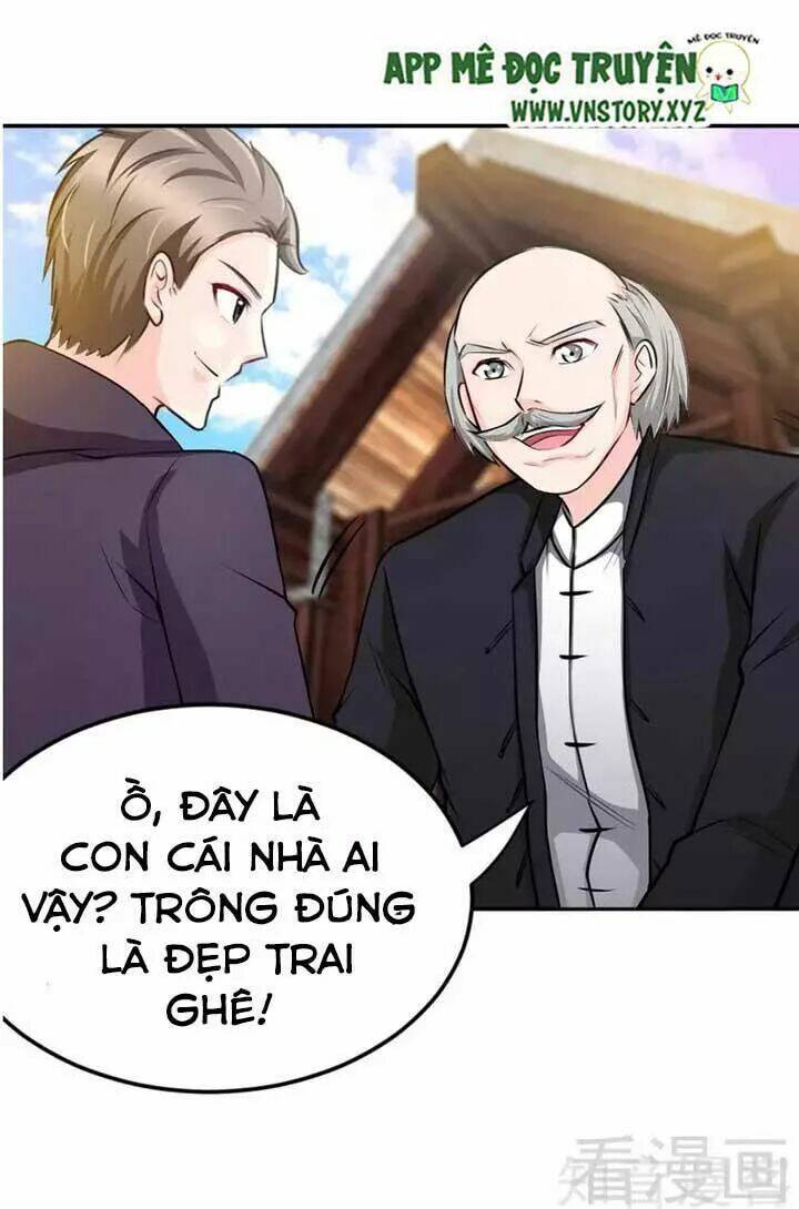 Đế Thiếu Chuyên Sủng Hắc Đạo Thê Chapter 98 - Trang 2