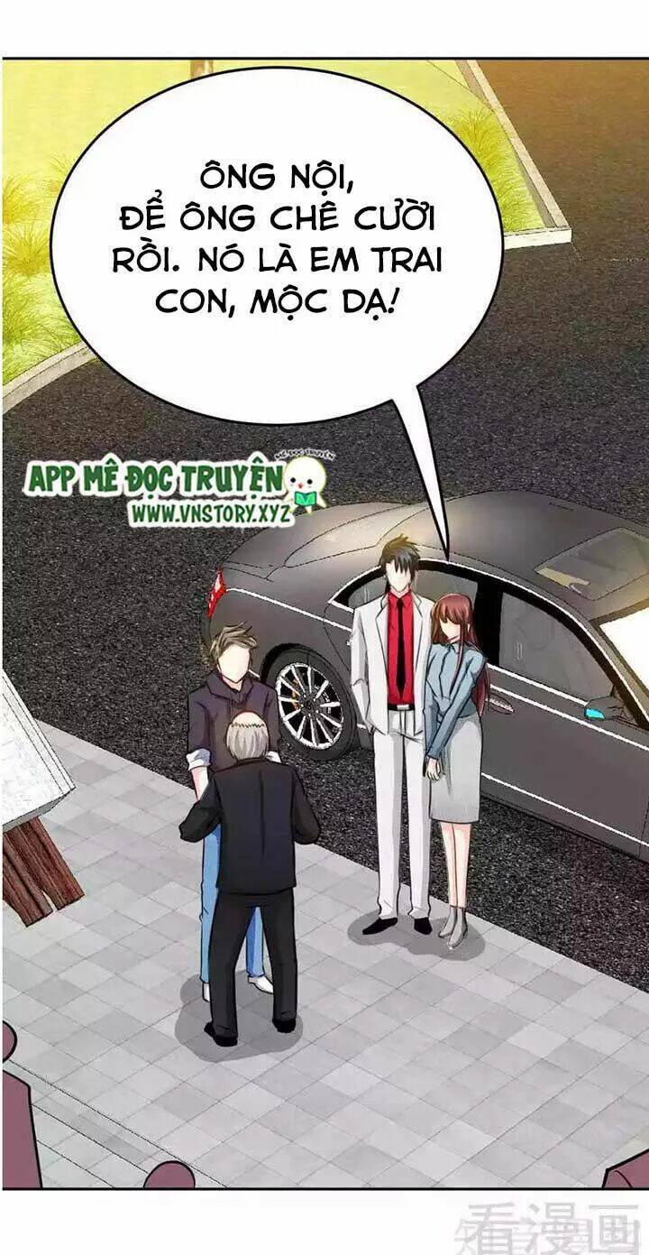 Đế Thiếu Chuyên Sủng Hắc Đạo Thê Chapter 98 - Trang 2