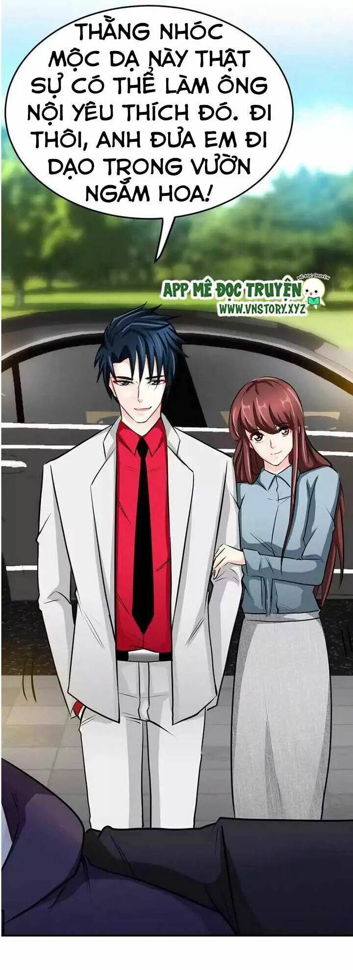 Đế Thiếu Chuyên Sủng Hắc Đạo Thê Chapter 98 - Trang 2