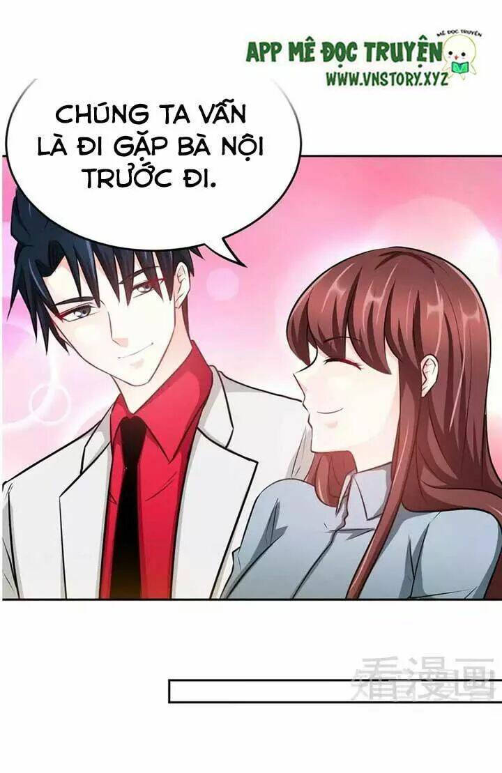 Đế Thiếu Chuyên Sủng Hắc Đạo Thê Chapter 98 - Trang 2