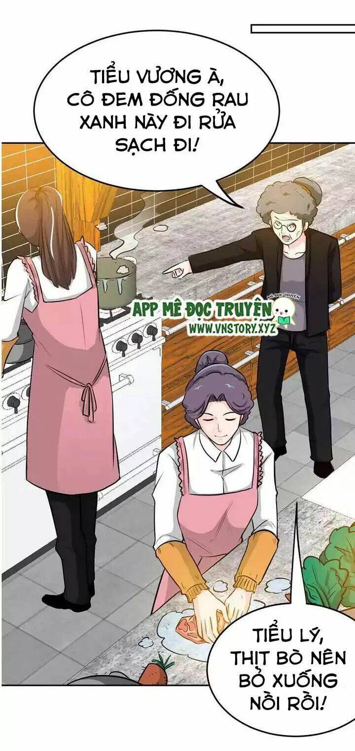 Đế Thiếu Chuyên Sủng Hắc Đạo Thê Chapter 98 - Trang 2