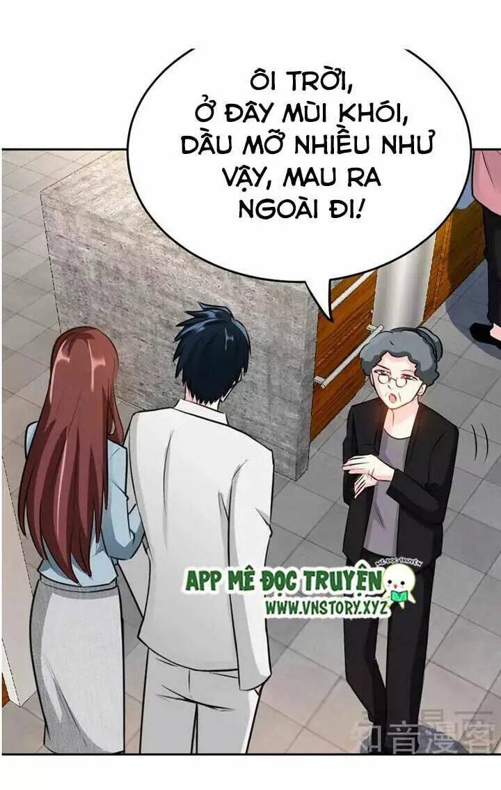 Đế Thiếu Chuyên Sủng Hắc Đạo Thê Chapter 98 - Trang 2