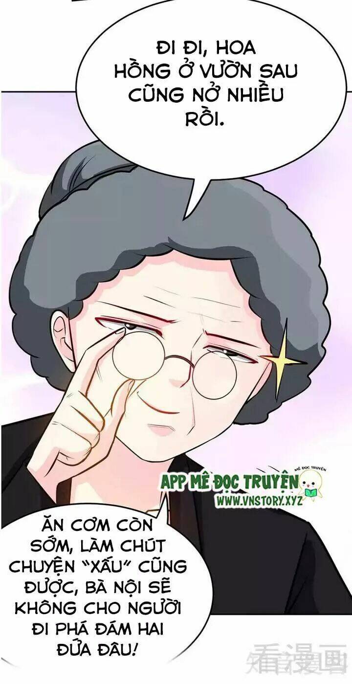 Đế Thiếu Chuyên Sủng Hắc Đạo Thê Chapter 98 - Trang 2