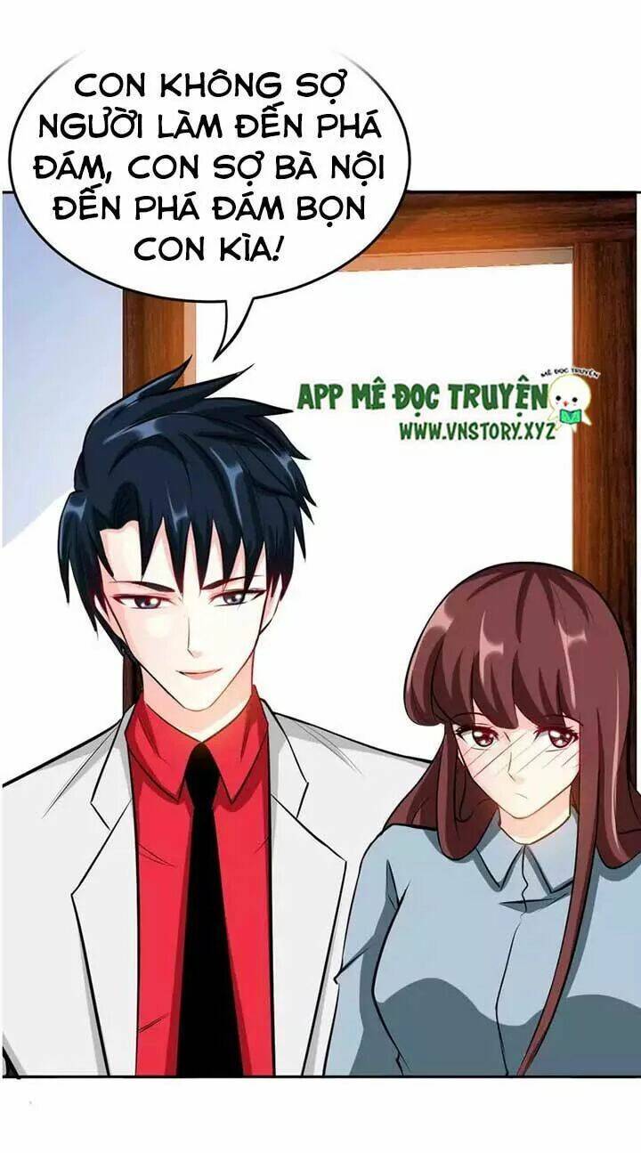 Đế Thiếu Chuyên Sủng Hắc Đạo Thê Chapter 98 - Trang 2