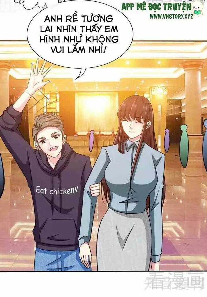 Đế Thiếu Chuyên Sủng Hắc Đạo Thê Chapter 98 - Trang 2