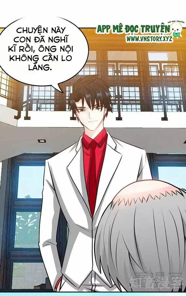 Đế Thiếu Chuyên Sủng Hắc Đạo Thê Chapter 99 - Trang 2