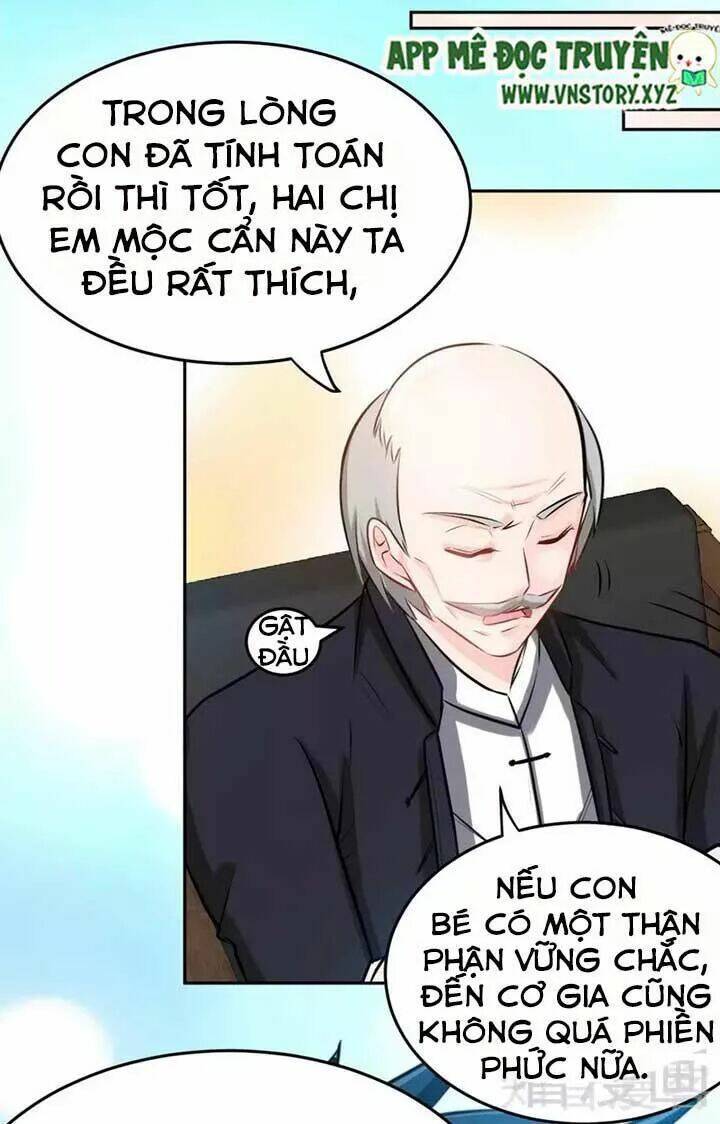 Đế Thiếu Chuyên Sủng Hắc Đạo Thê Chapter 99 - Trang 2