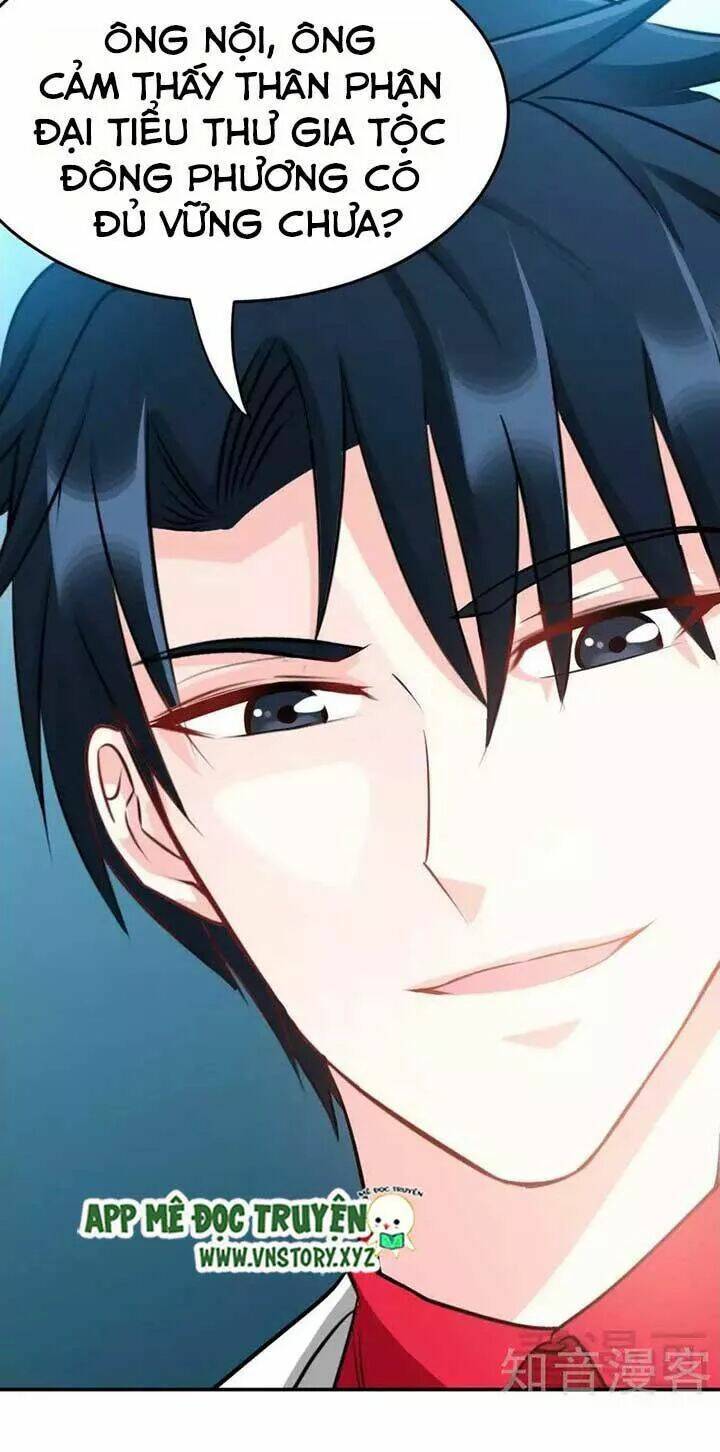 Đế Thiếu Chuyên Sủng Hắc Đạo Thê Chapter 99 - Trang 2