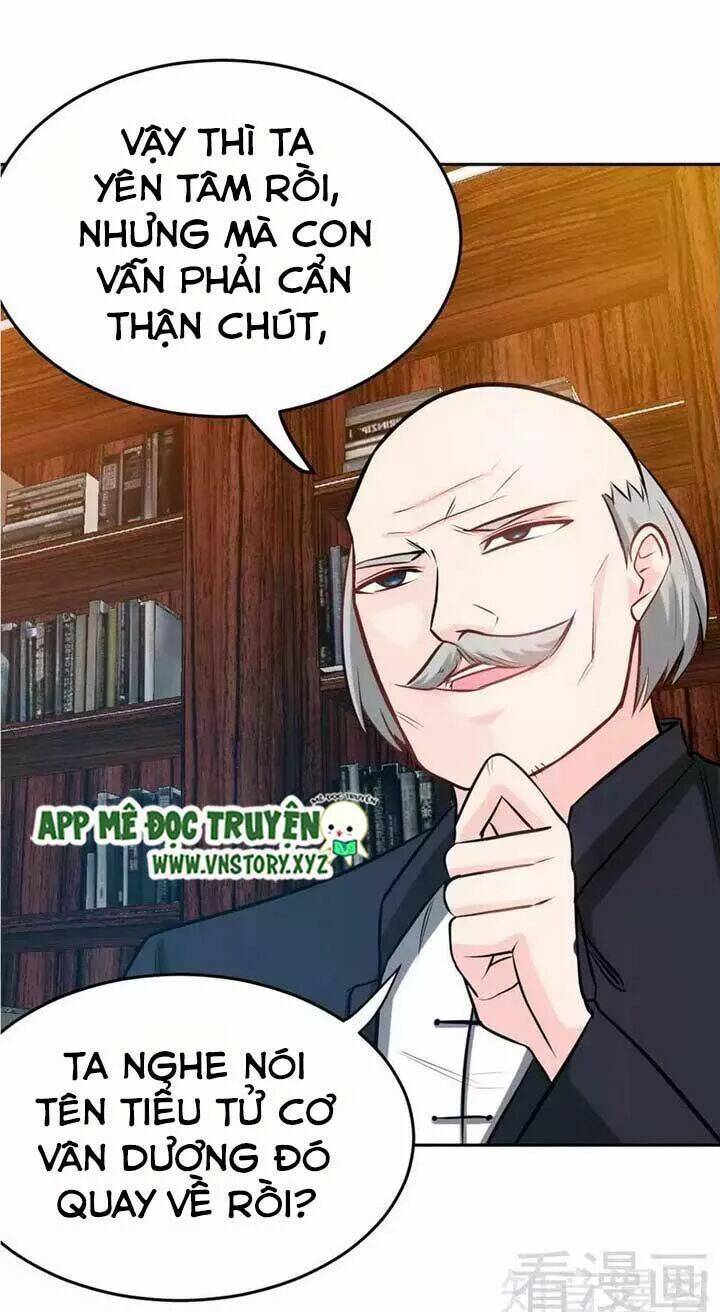 Đế Thiếu Chuyên Sủng Hắc Đạo Thê Chapter 99 - Trang 2