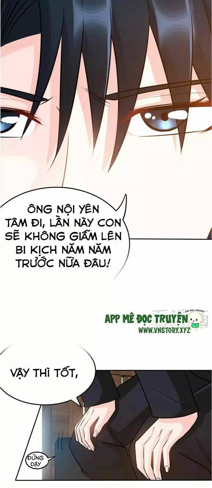 Đế Thiếu Chuyên Sủng Hắc Đạo Thê Chapter 99 - Trang 2